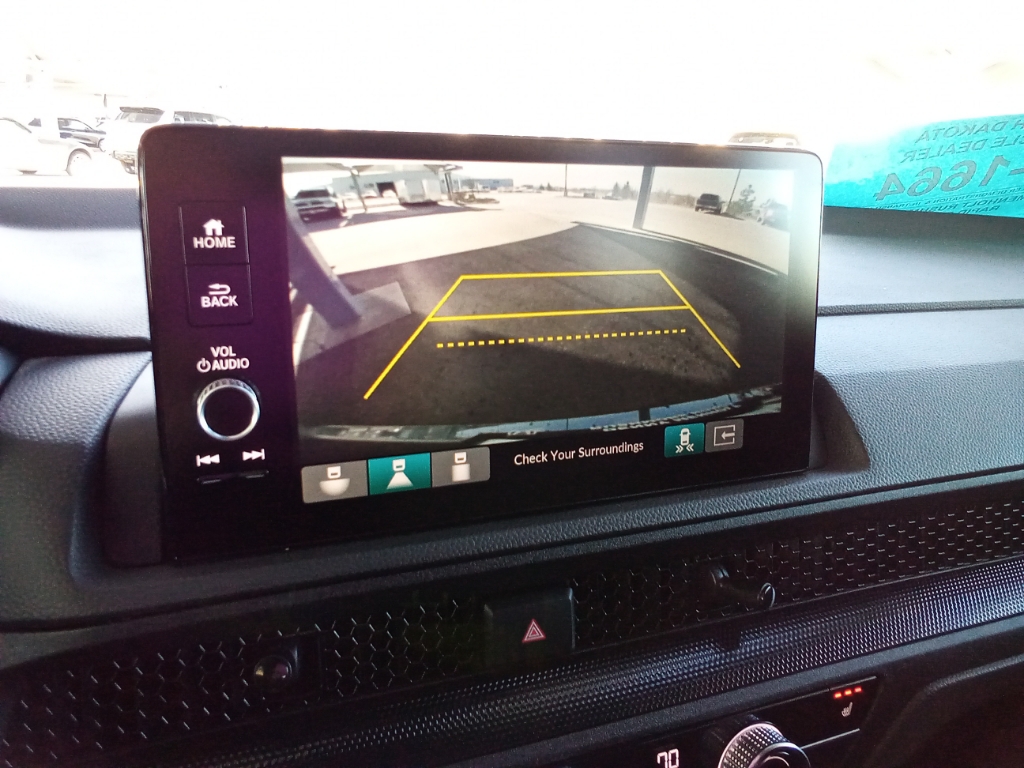 2024 Honda CR-V Hybrid