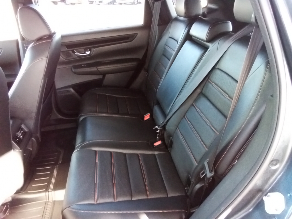 2024 Honda CR-V Hybrid