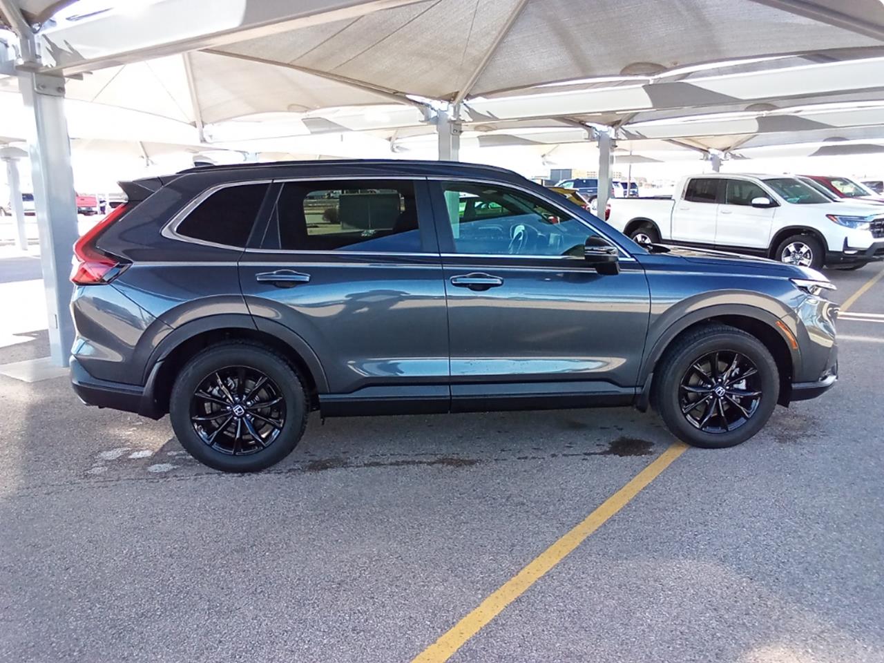 2024 Honda CR-V Hybrid