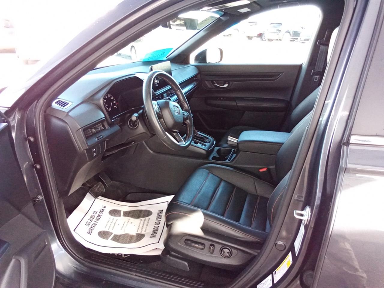 2024 Honda CR-V Hybrid