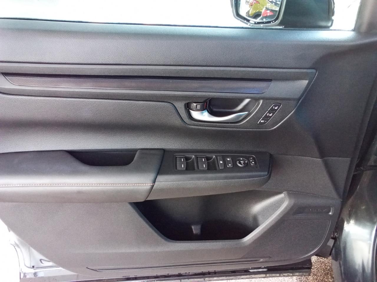 2024 Honda CR-V Hybrid