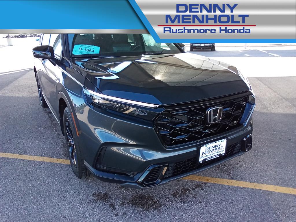 Used 2024 Honda CR-V Hybrid Sport-L Crossovers