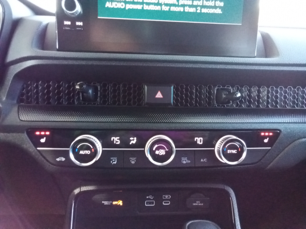 2024 Honda CR-V Hybrid