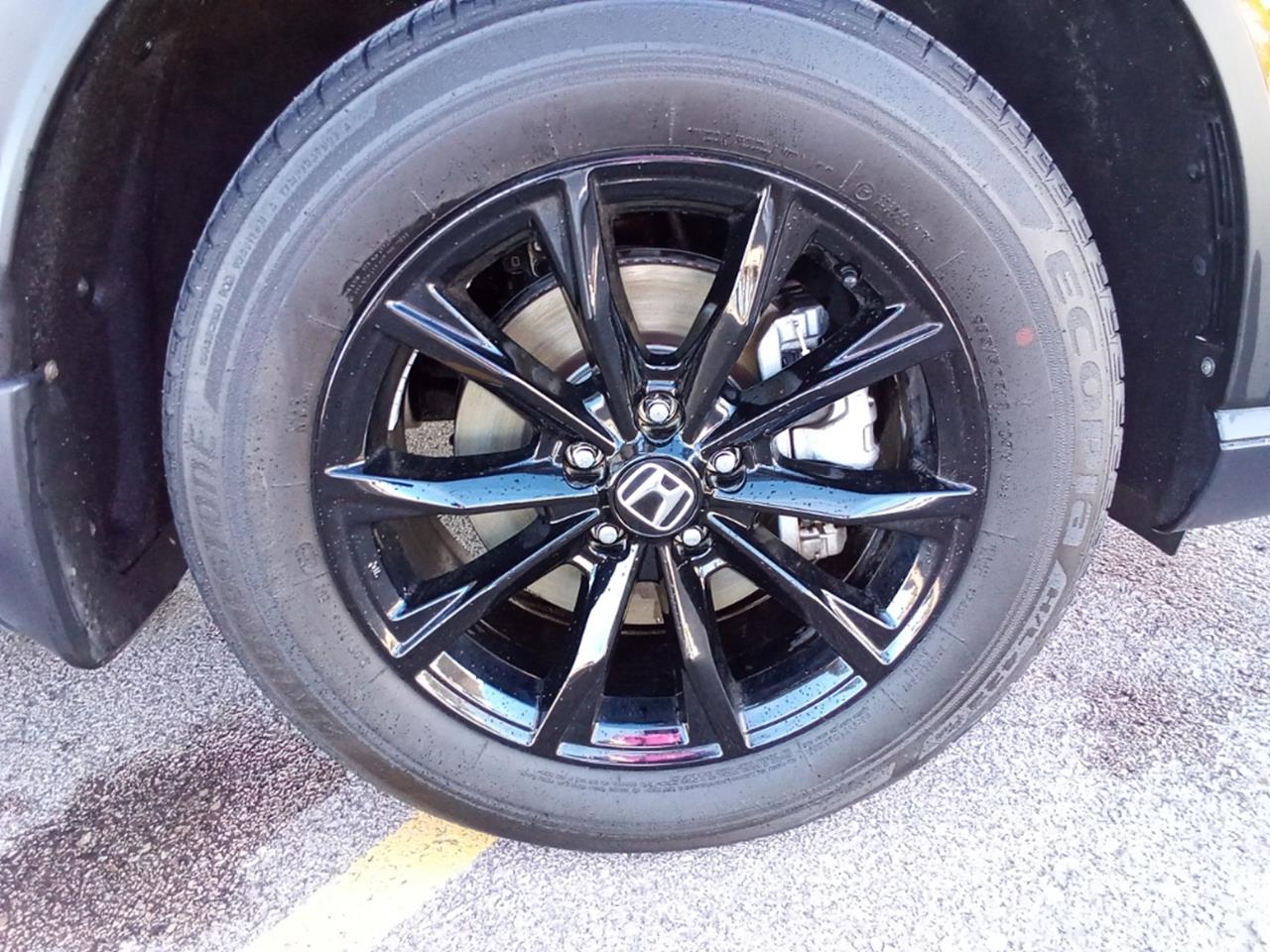 2024 Honda CR-V Hybrid