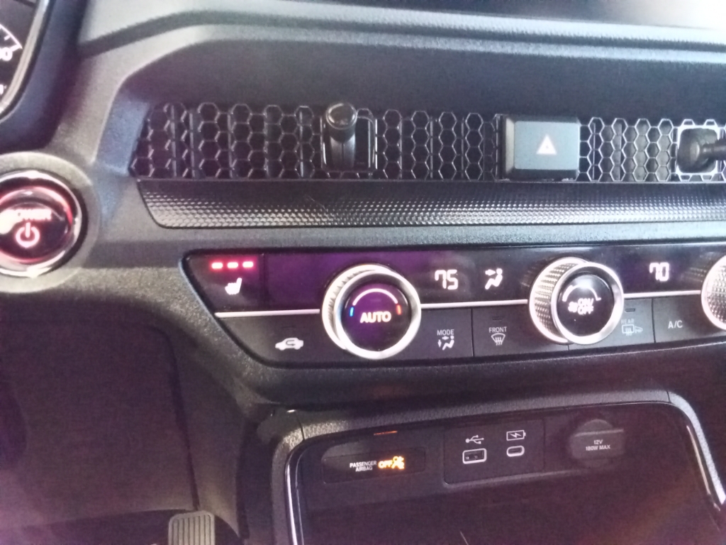 2024 Honda CR-V Hybrid