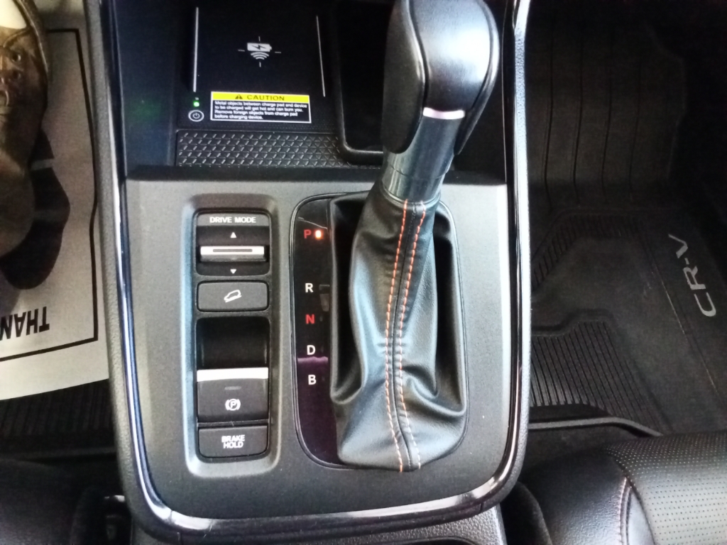 2024 Honda CR-V Hybrid