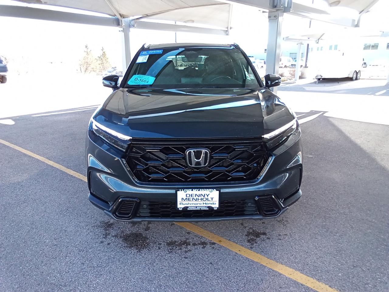 2024 Honda CR-V Hybrid