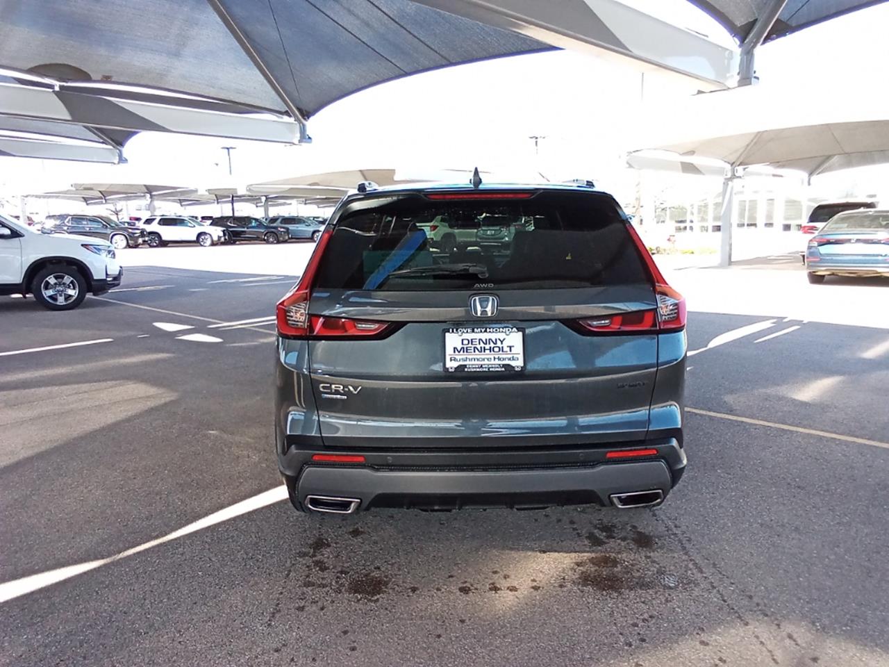 2024 Honda CR-V Hybrid