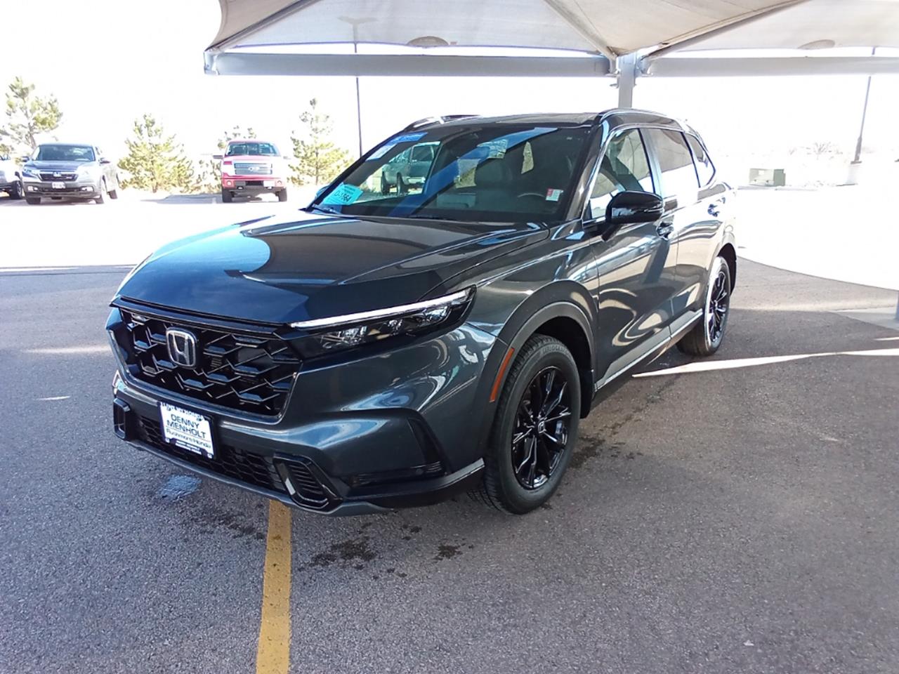 2024 Honda CR-V Hybrid