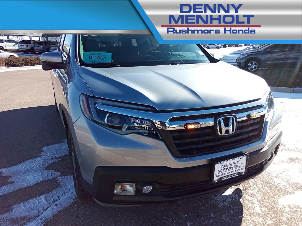 Used 2018 Honda Ridgeline RTL-T Trucks