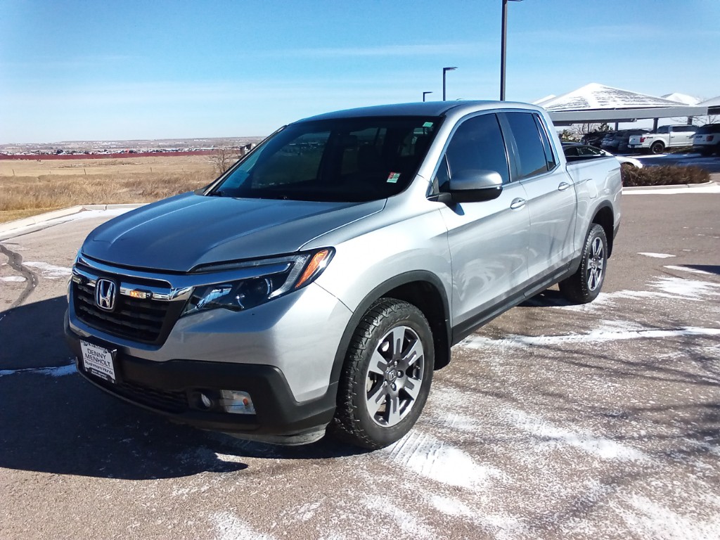 2018 Honda Ridgeline