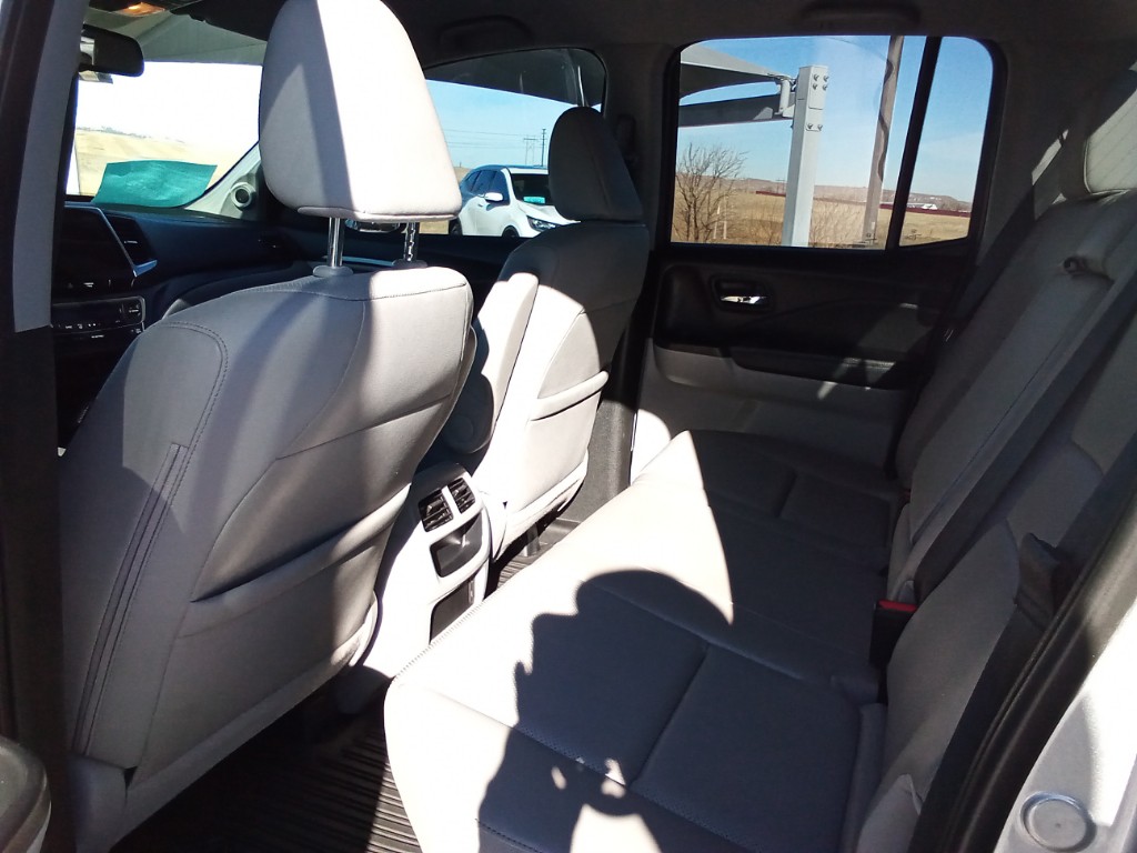 2018 Honda Ridgeline