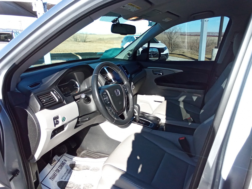 2018 Honda Ridgeline