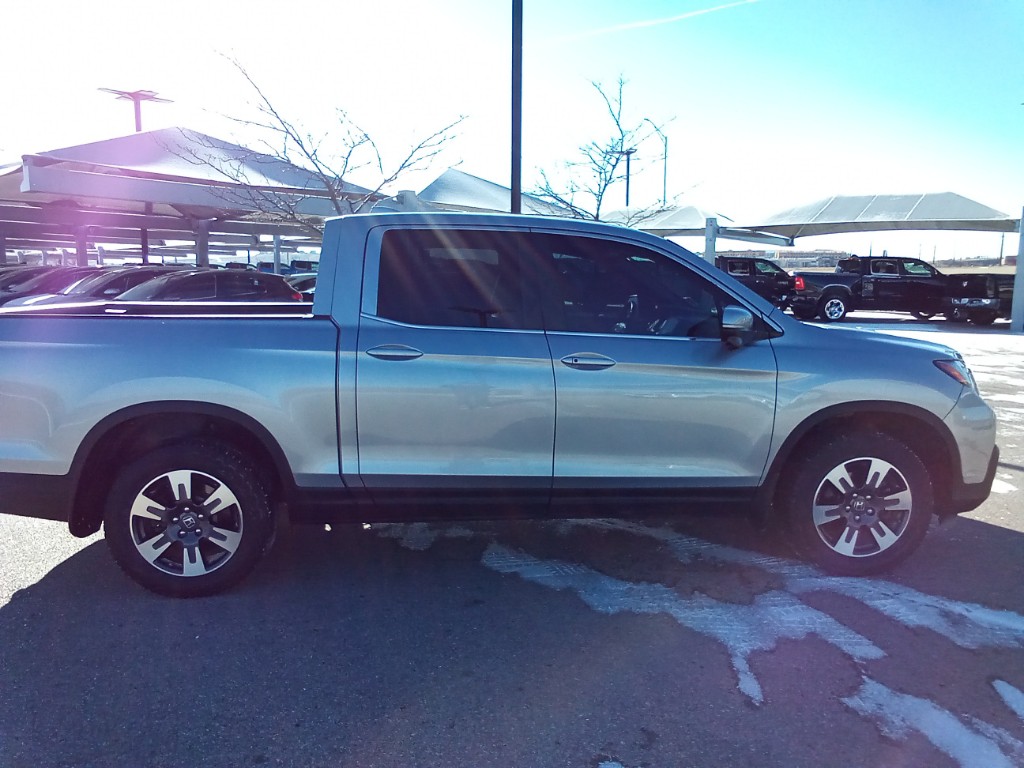 2018 Honda Ridgeline