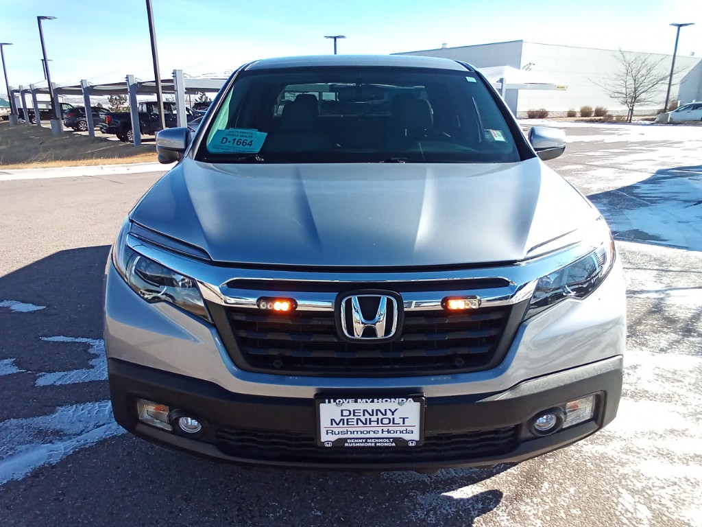 2018 Honda Ridgeline