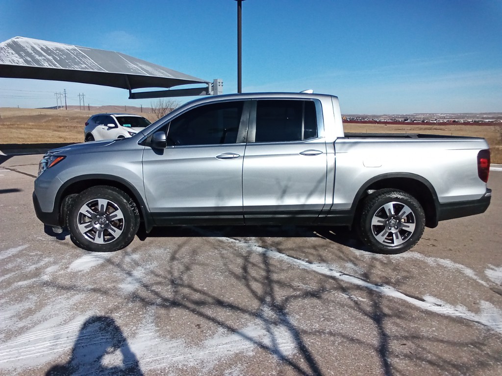 2018 Honda Ridgeline