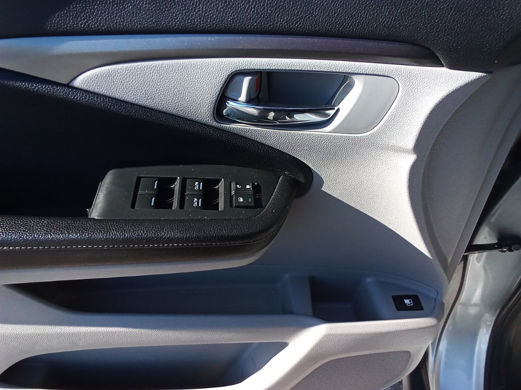 2018 Honda Ridgeline