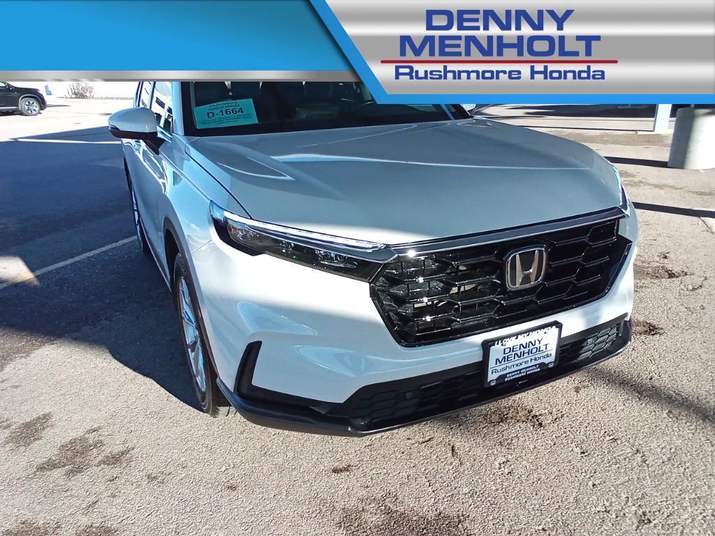 Used 2024 Honda CR-V EX-L SUVs