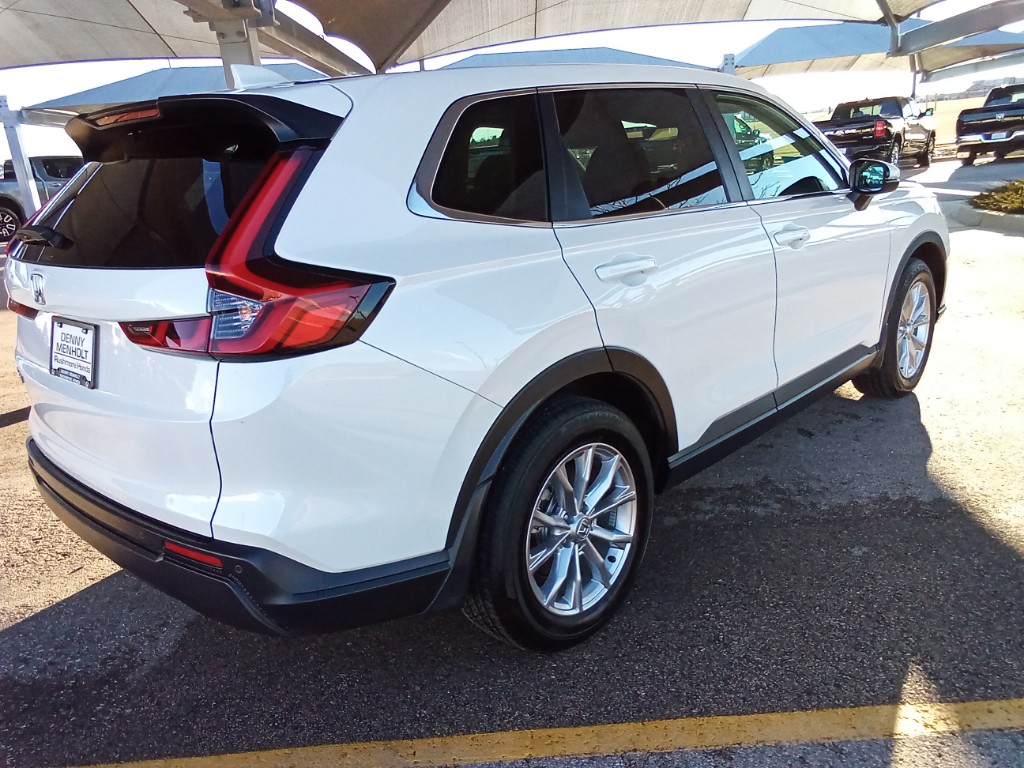 2024 Honda CR-V