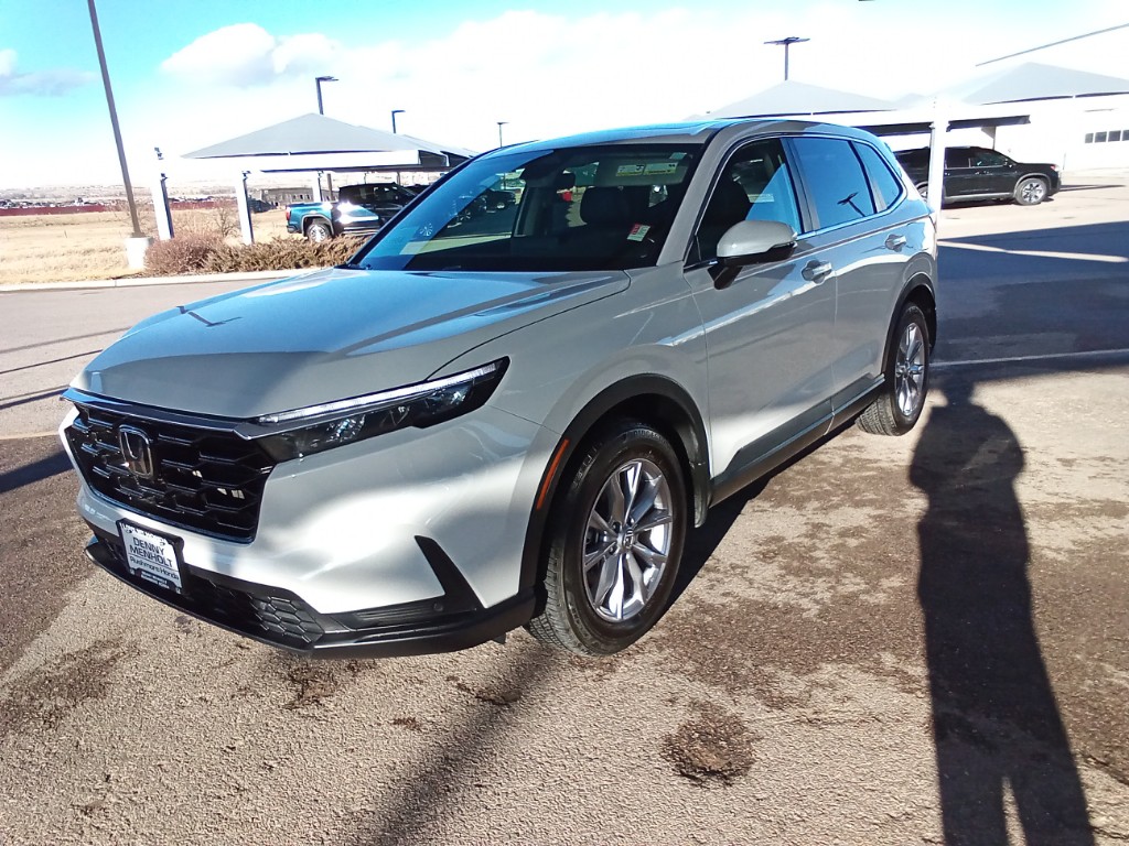 2024 Honda CR-V