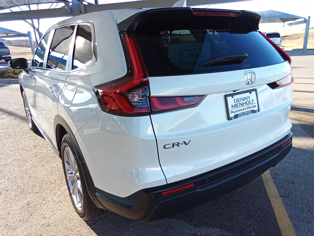 2024 Honda CR-V