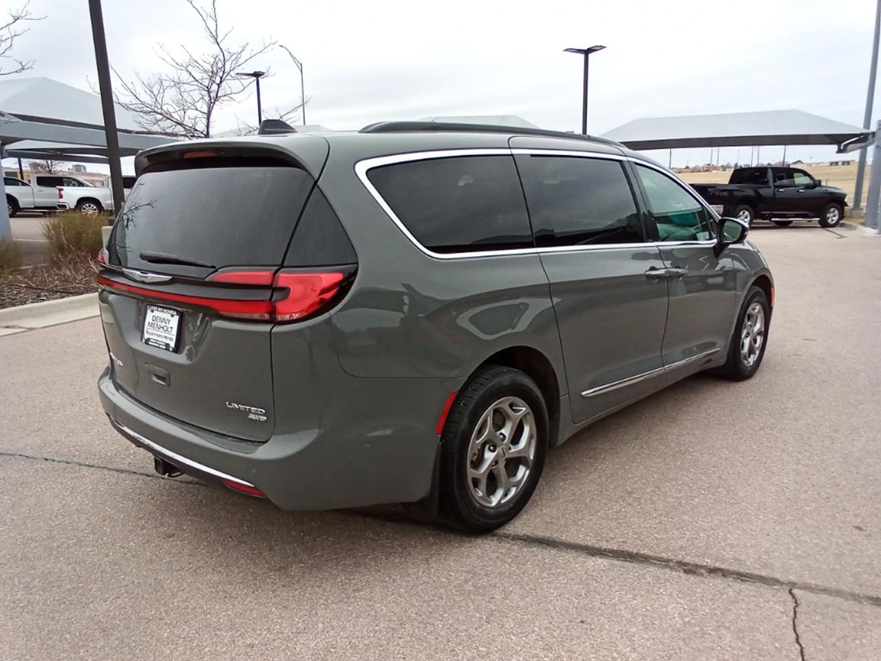 2023 Chrysler Pacifica