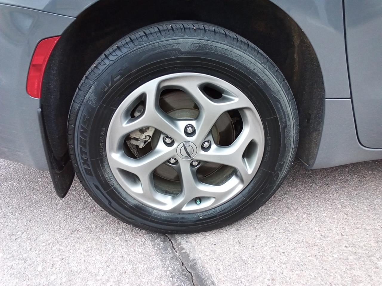 2023 Chrysler Pacifica