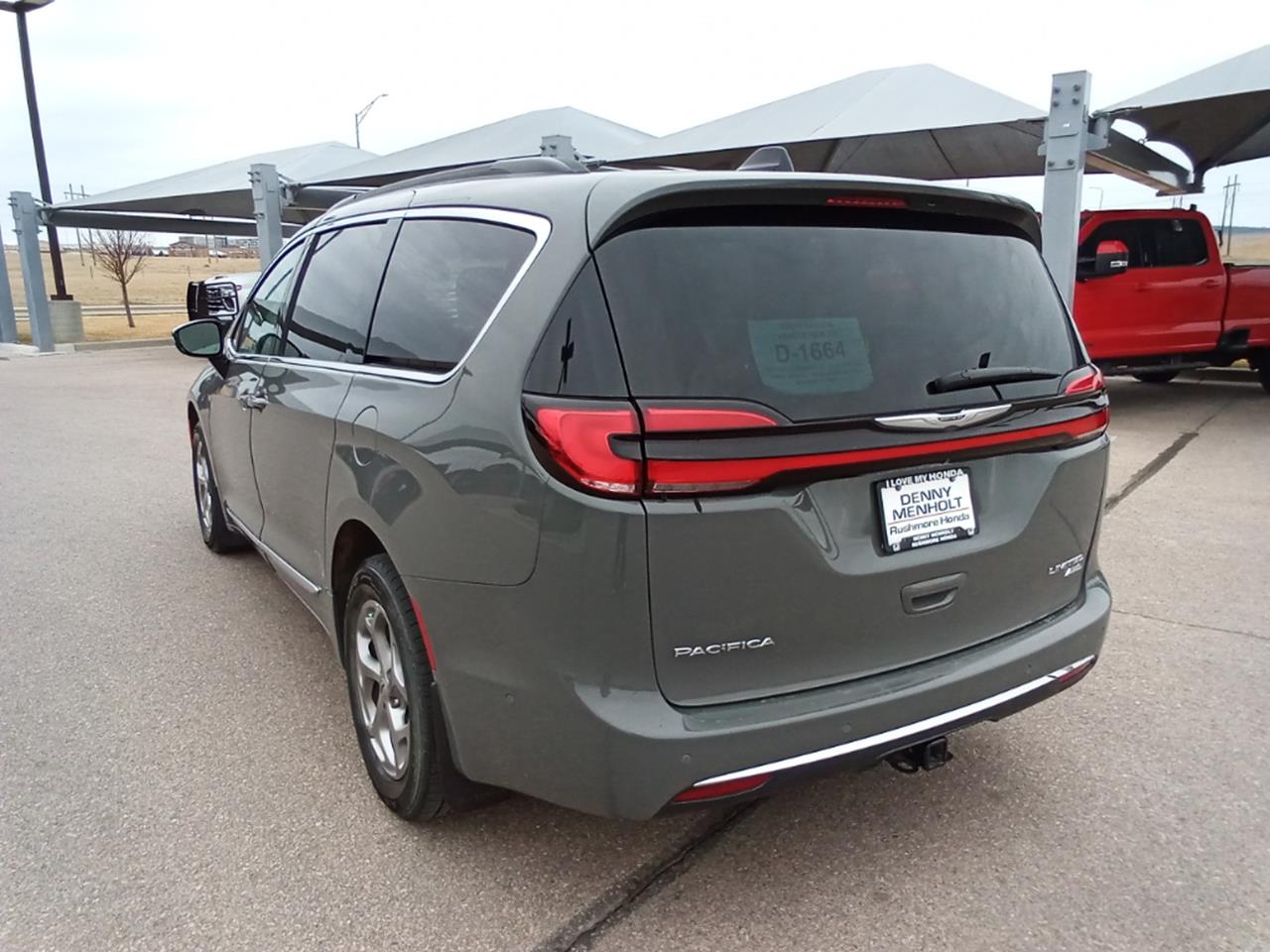 2023 Chrysler Pacifica