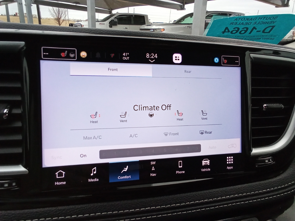 2023 Chrysler Pacifica