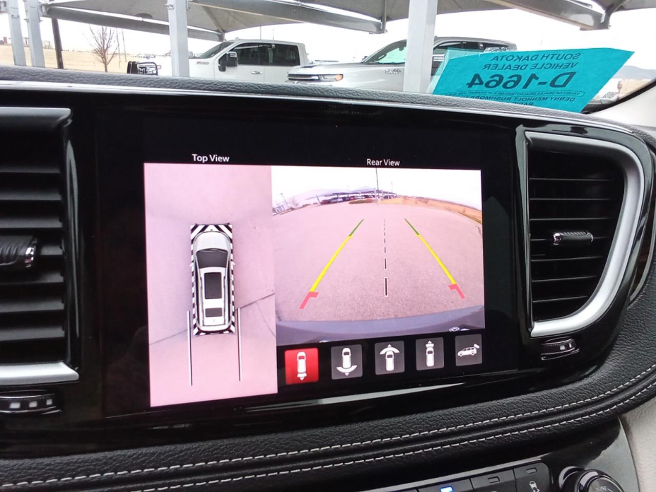 2023 Chrysler Pacifica