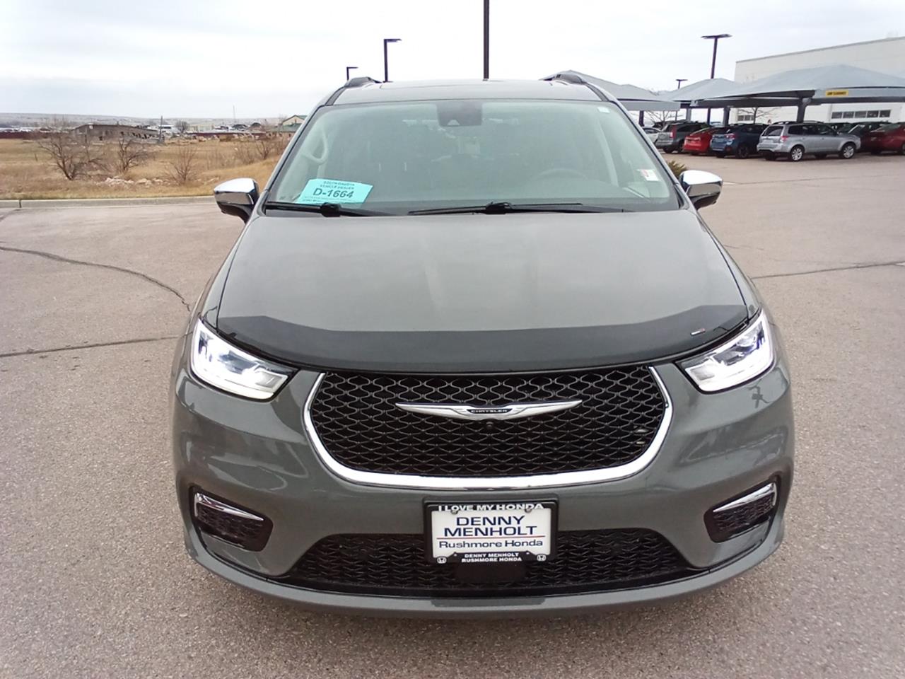 2023 Chrysler Pacifica