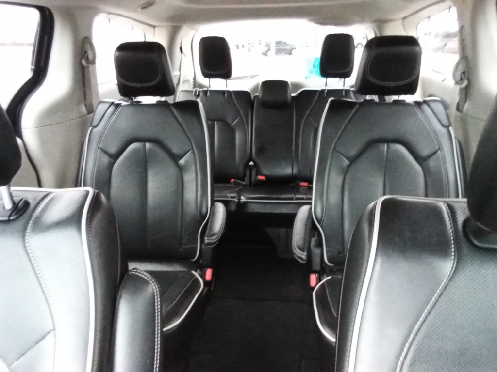 2023 Chrysler Pacifica