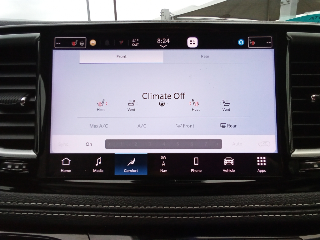 2023 Chrysler Pacifica