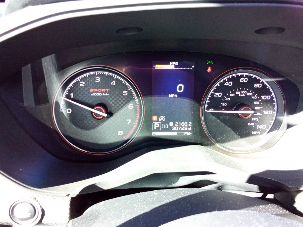 2022 Subaru Forester