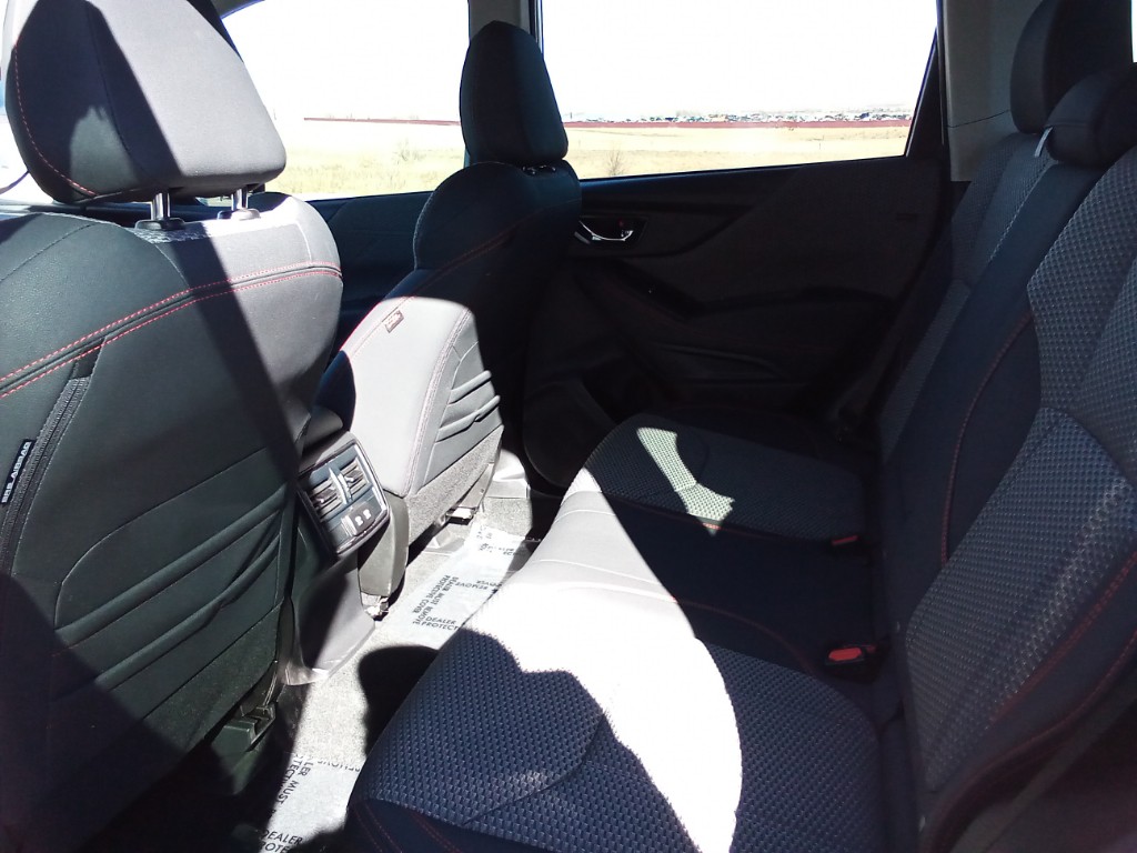 2022 Subaru Forester