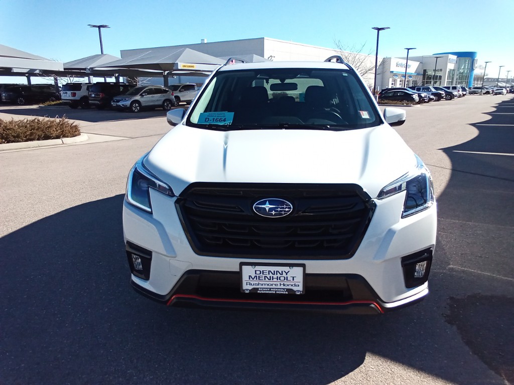 2022 Subaru Forester