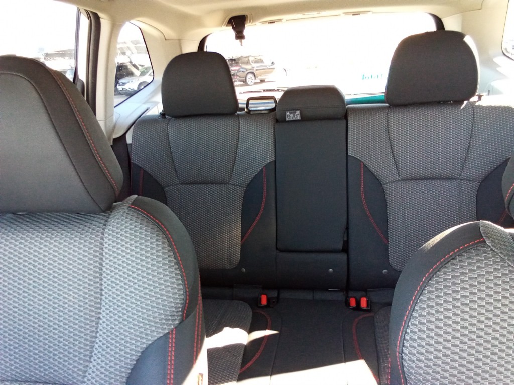 2022 Subaru Forester