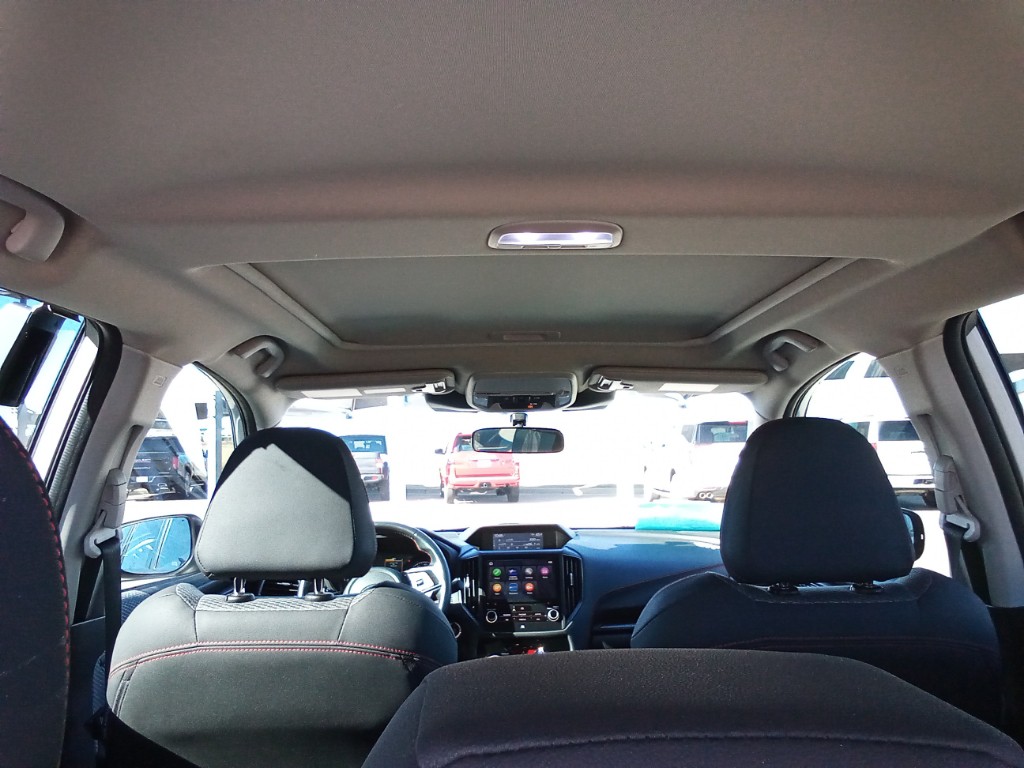 2022 Subaru Forester