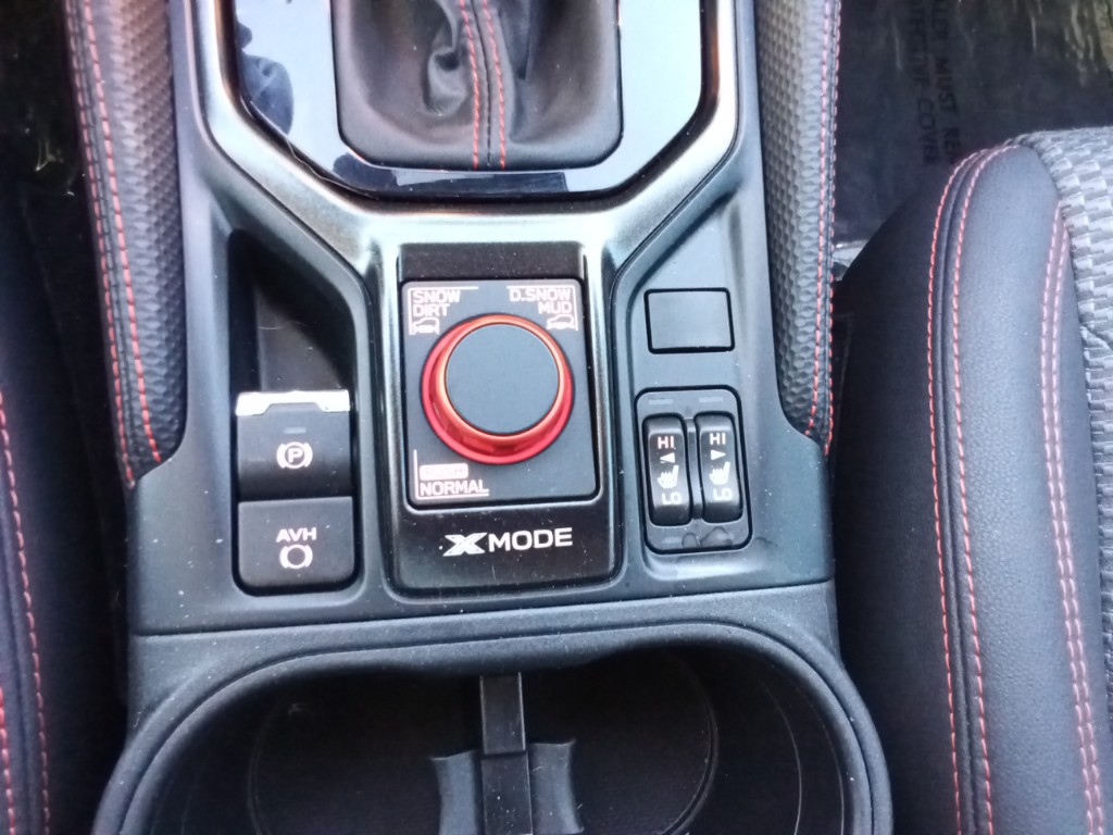 2022 Subaru Forester