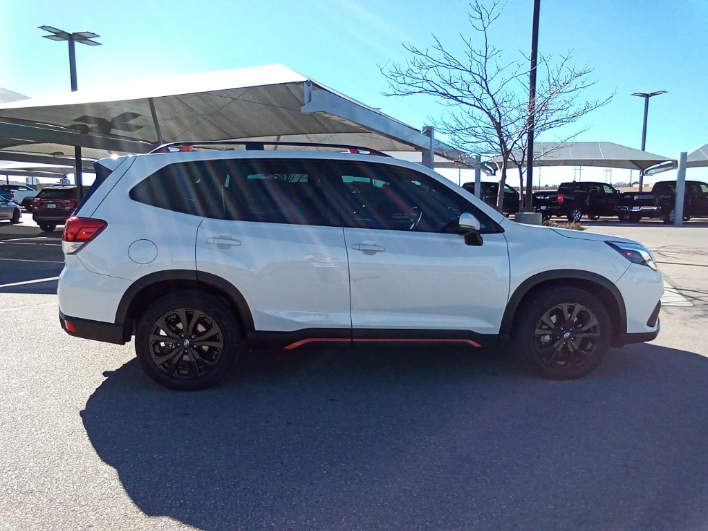 2022 Subaru Forester