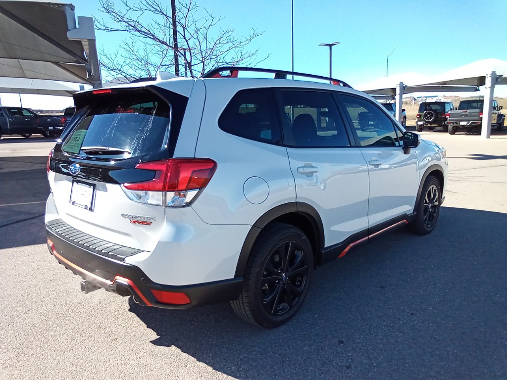 2022 Subaru Forester