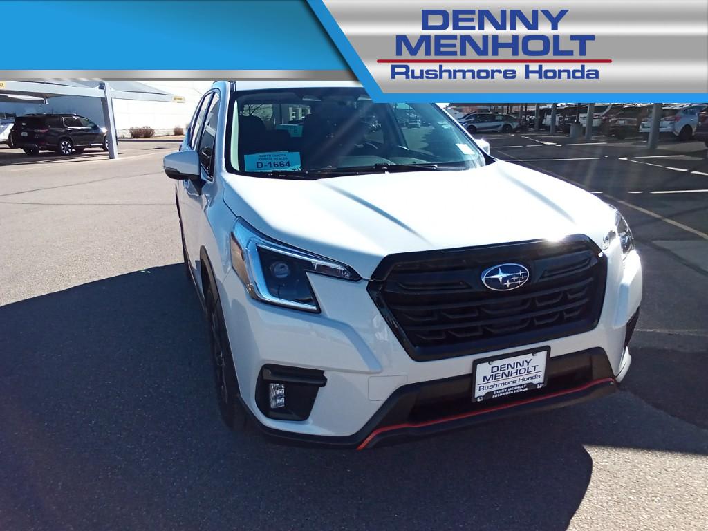 Used 2022 Subaru Forester Sport SUVs