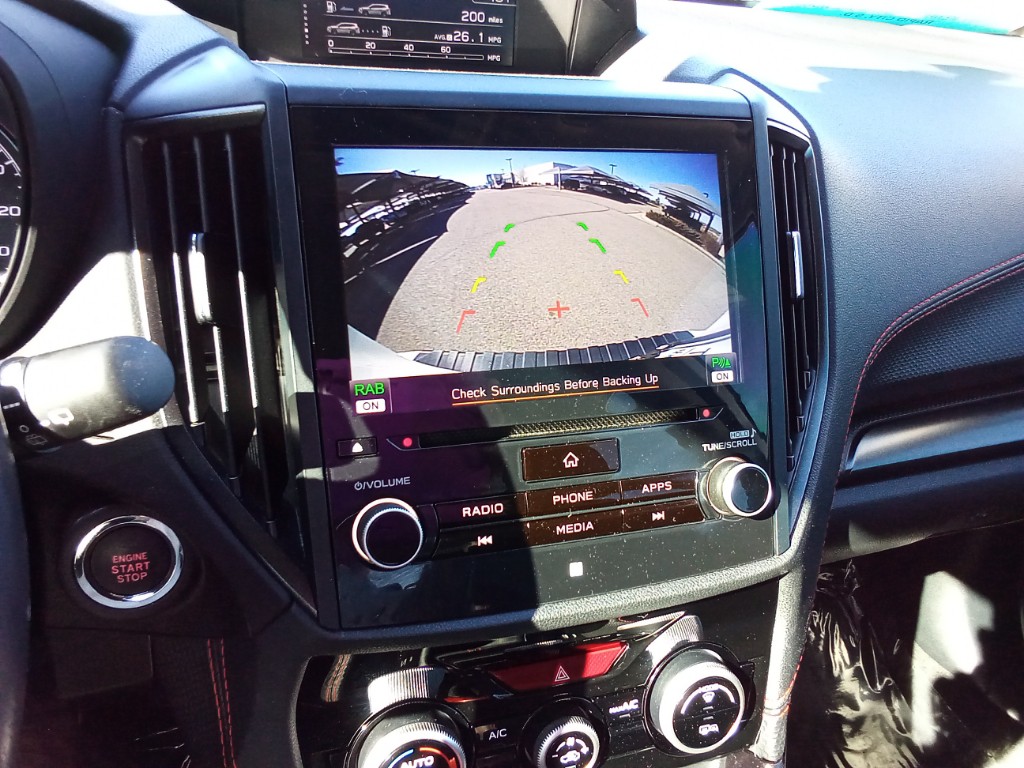 2022 Subaru Forester