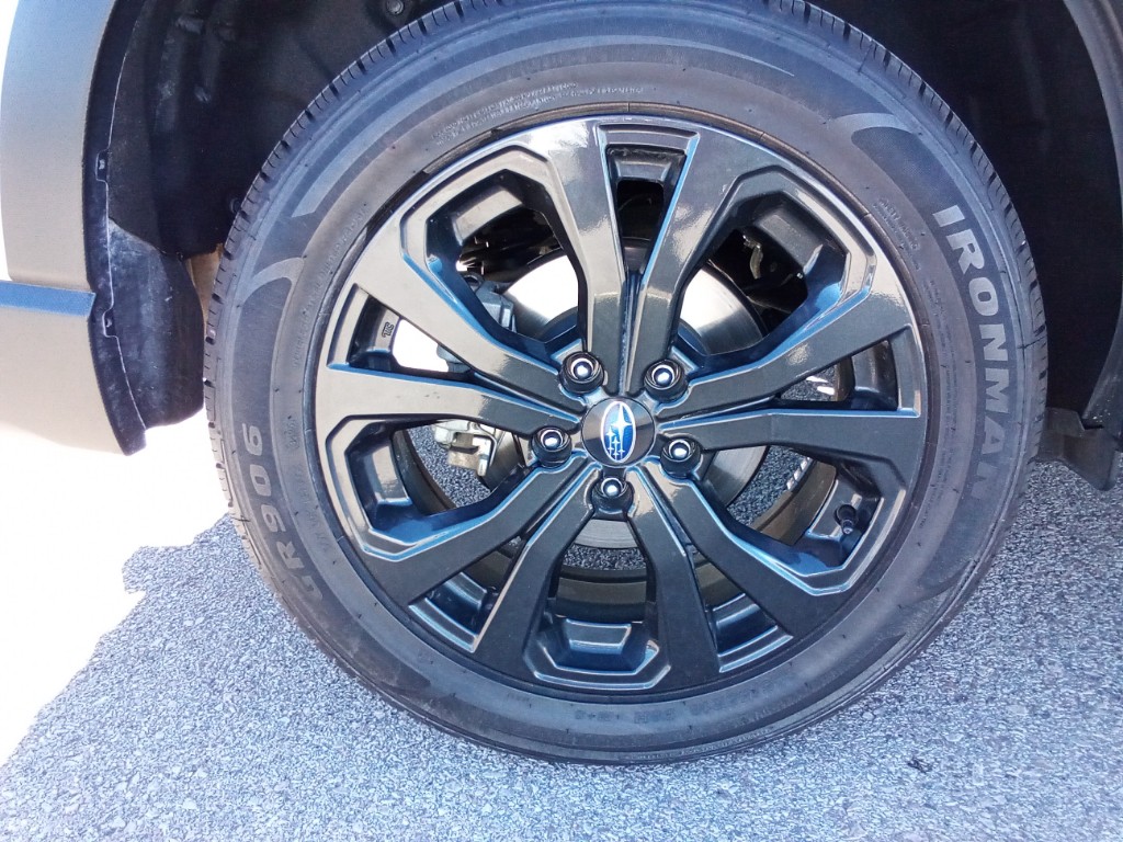 2022 Subaru Forester