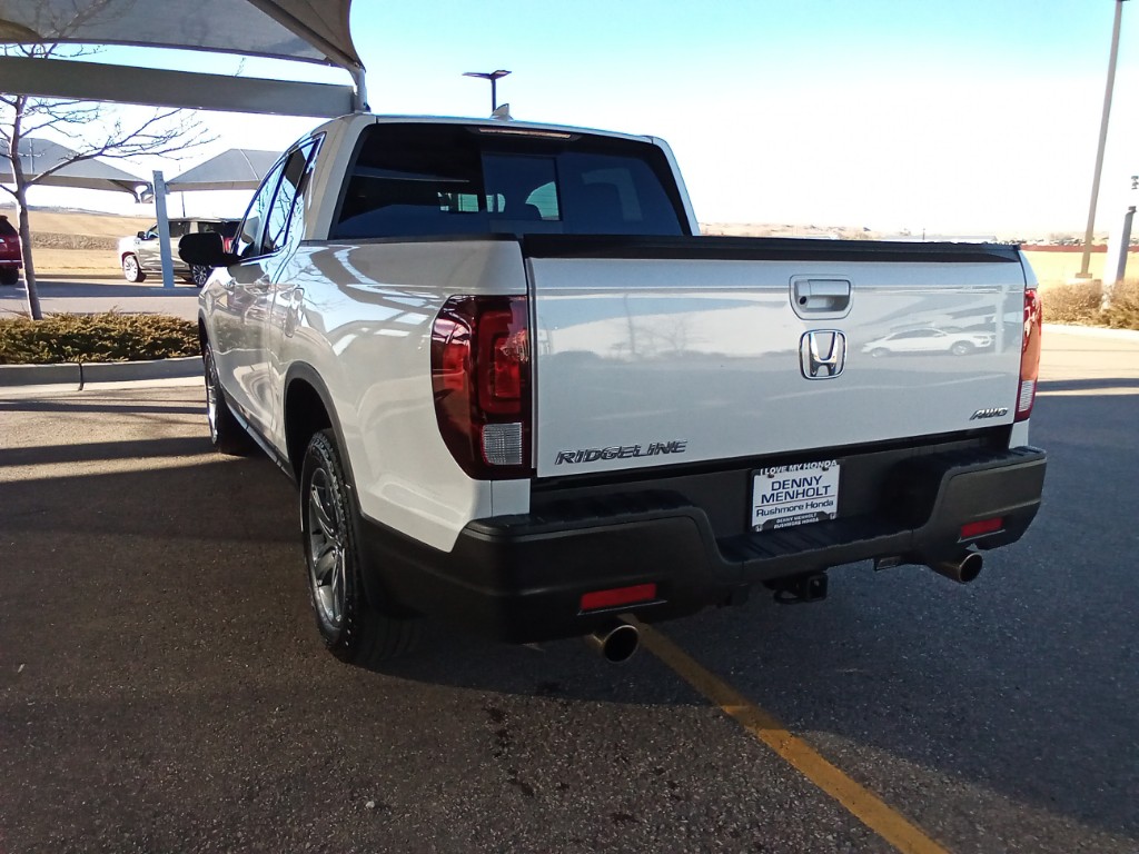 2023 Honda Ridgeline