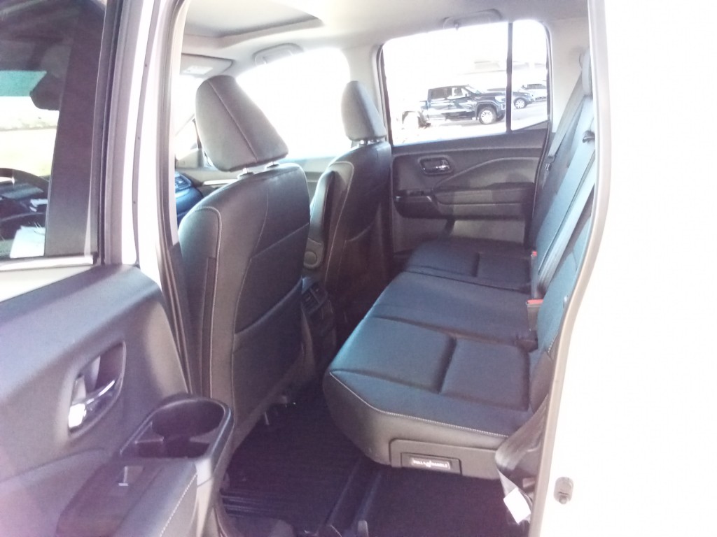 2023 Honda Ridgeline