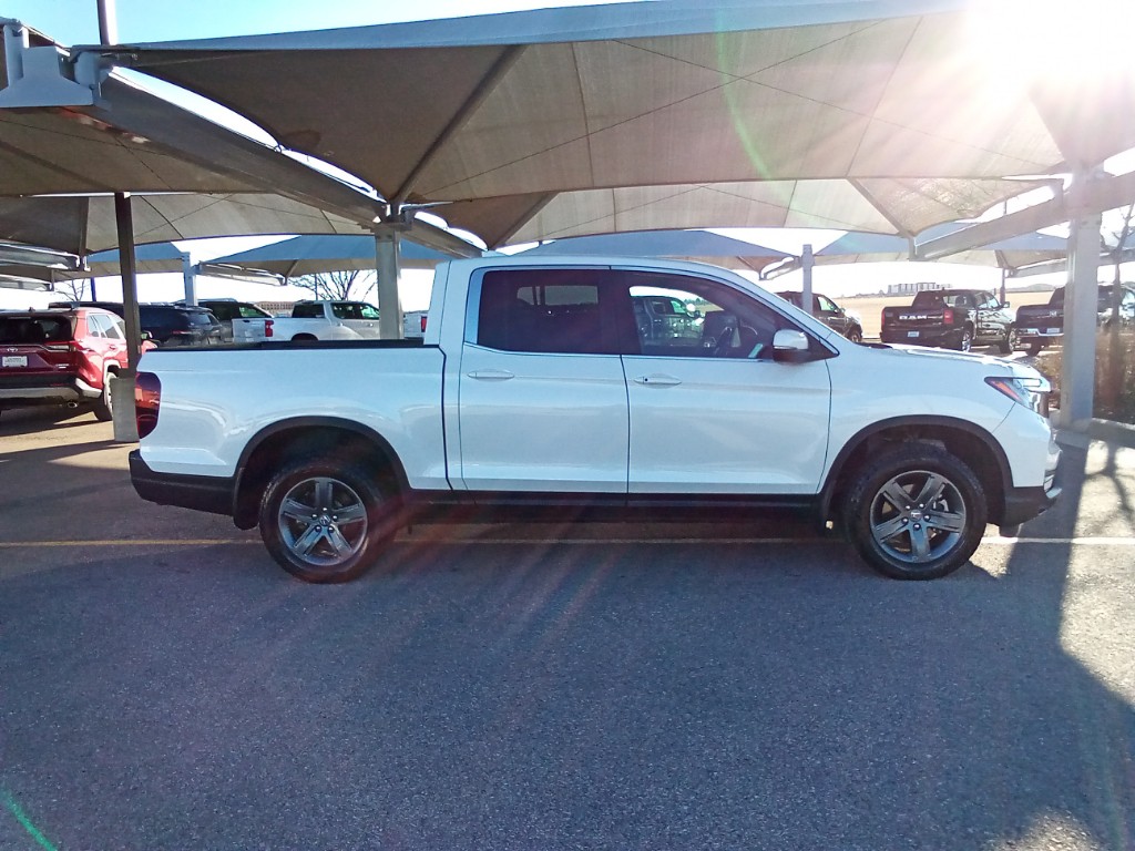 2023 Honda Ridgeline