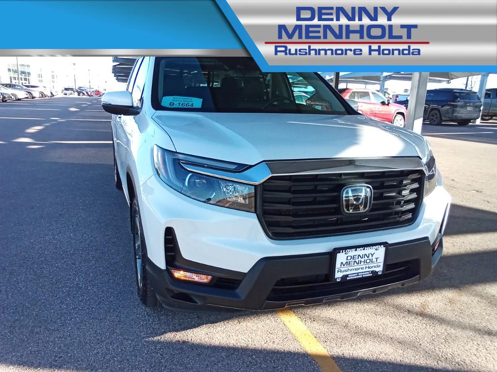 Used 2023 Honda Ridgeline RTL Trucks