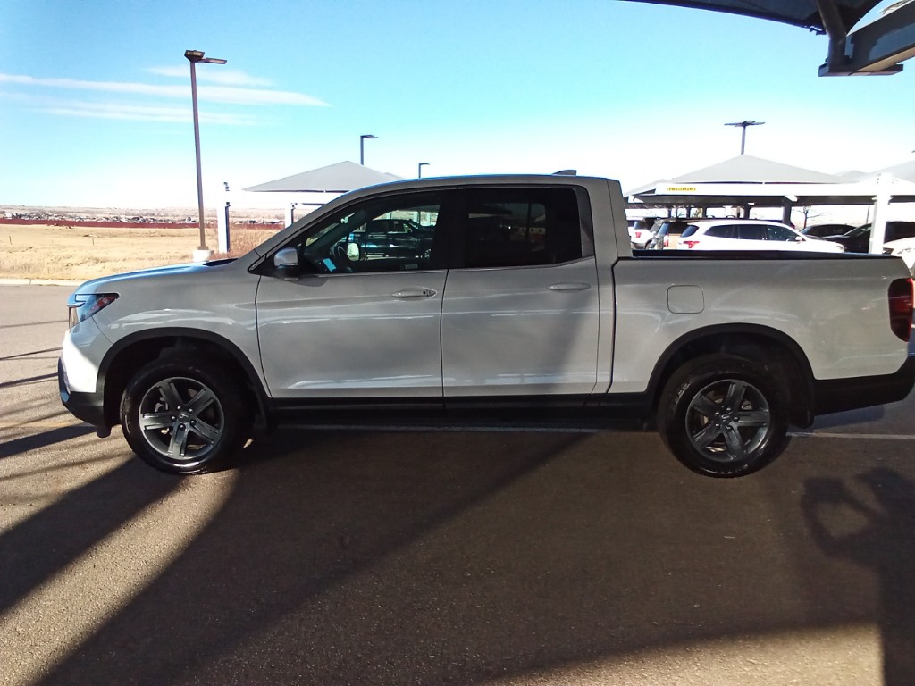 2023 Honda Ridgeline