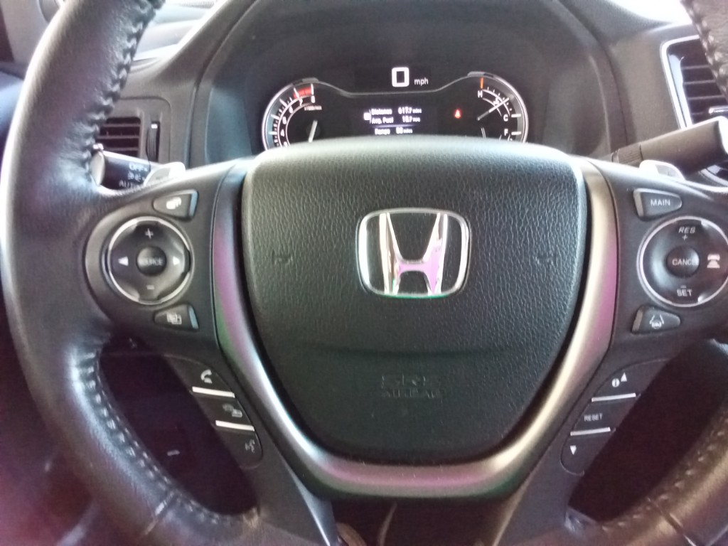 2023 Honda Ridgeline